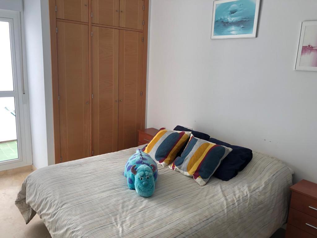 Apartamento En Conil Cerca De Playa Y Centro Кониль-де-ла-Фронтера Экстерьер фото