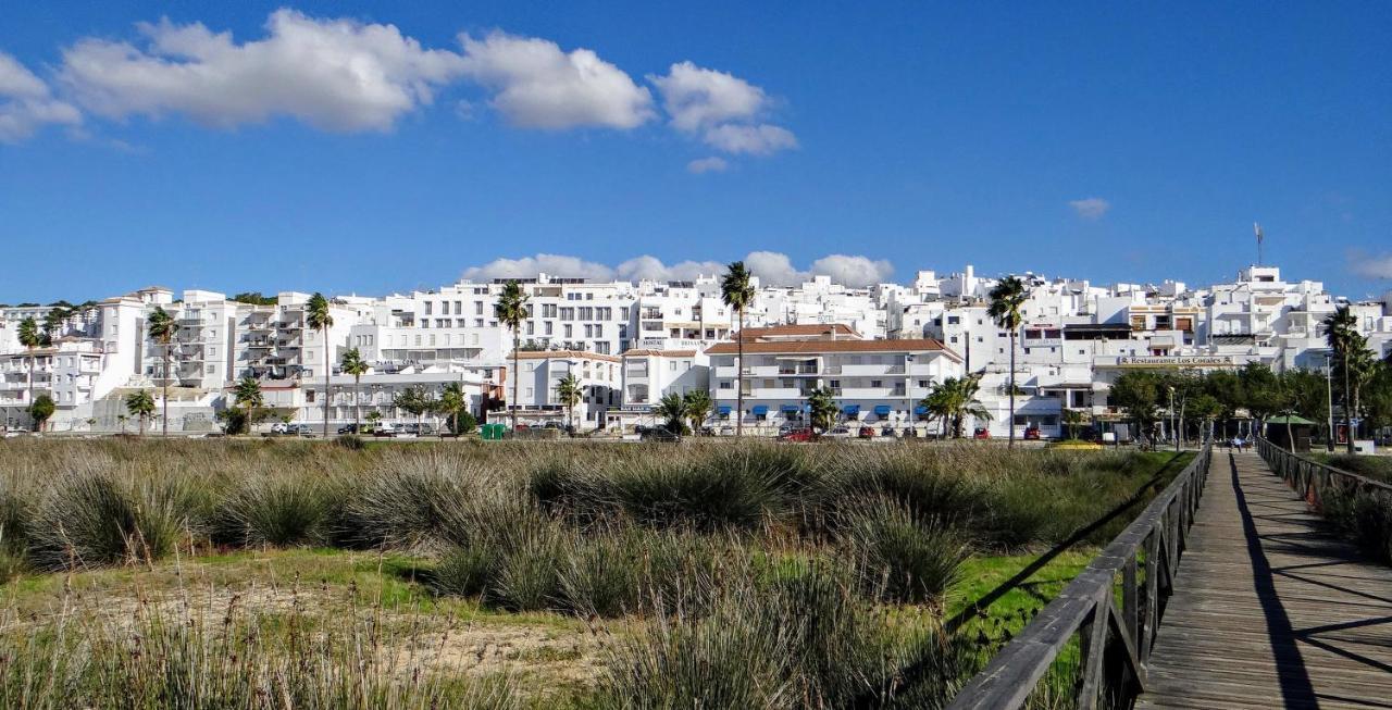 Apartamento En Conil Cerca De Playa Y Centro Кониль-де-ла-Фронтера Экстерьер фото